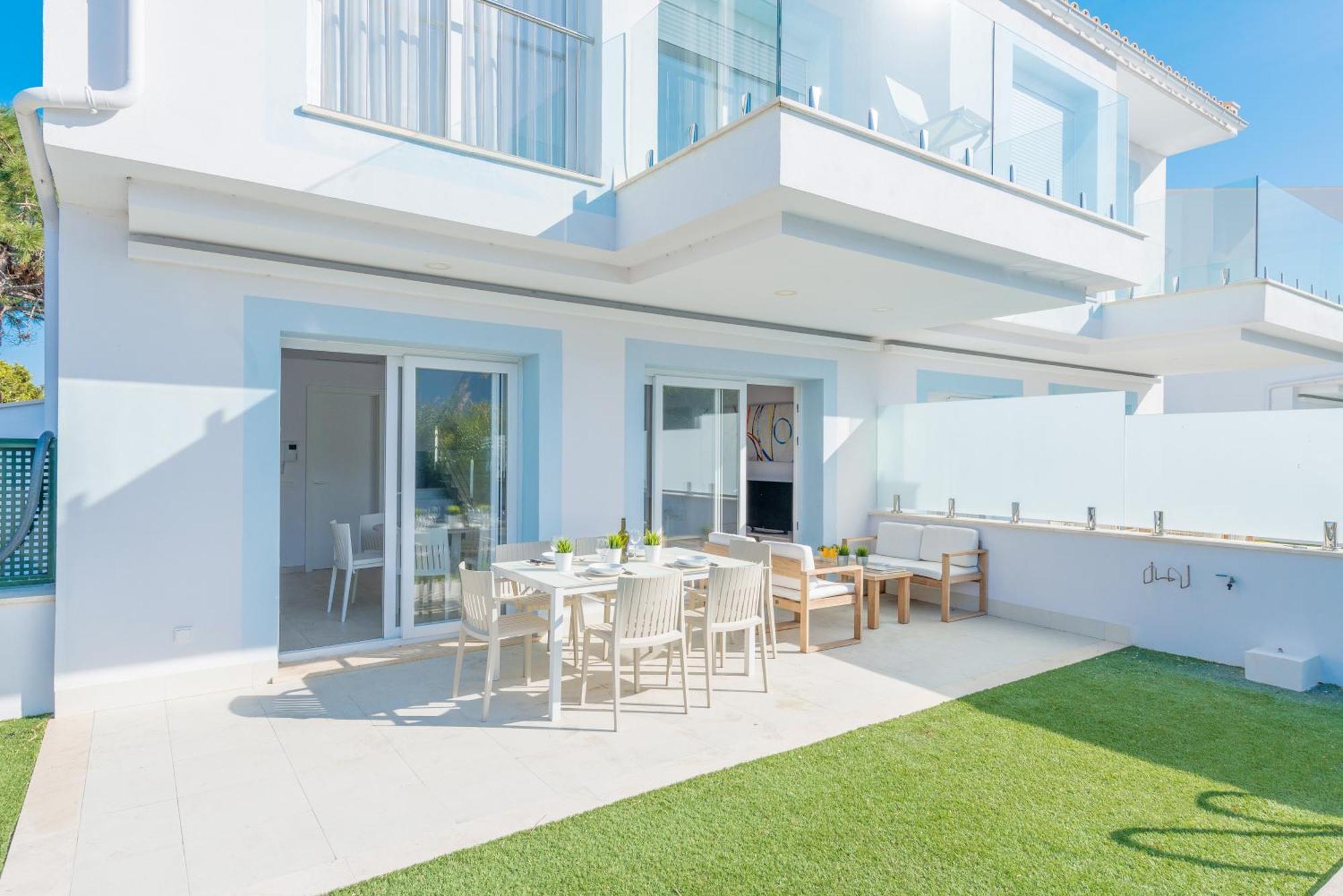 Fantastica Del 1 En Alcudia, Mallorca * Alcudia (Mallorca)