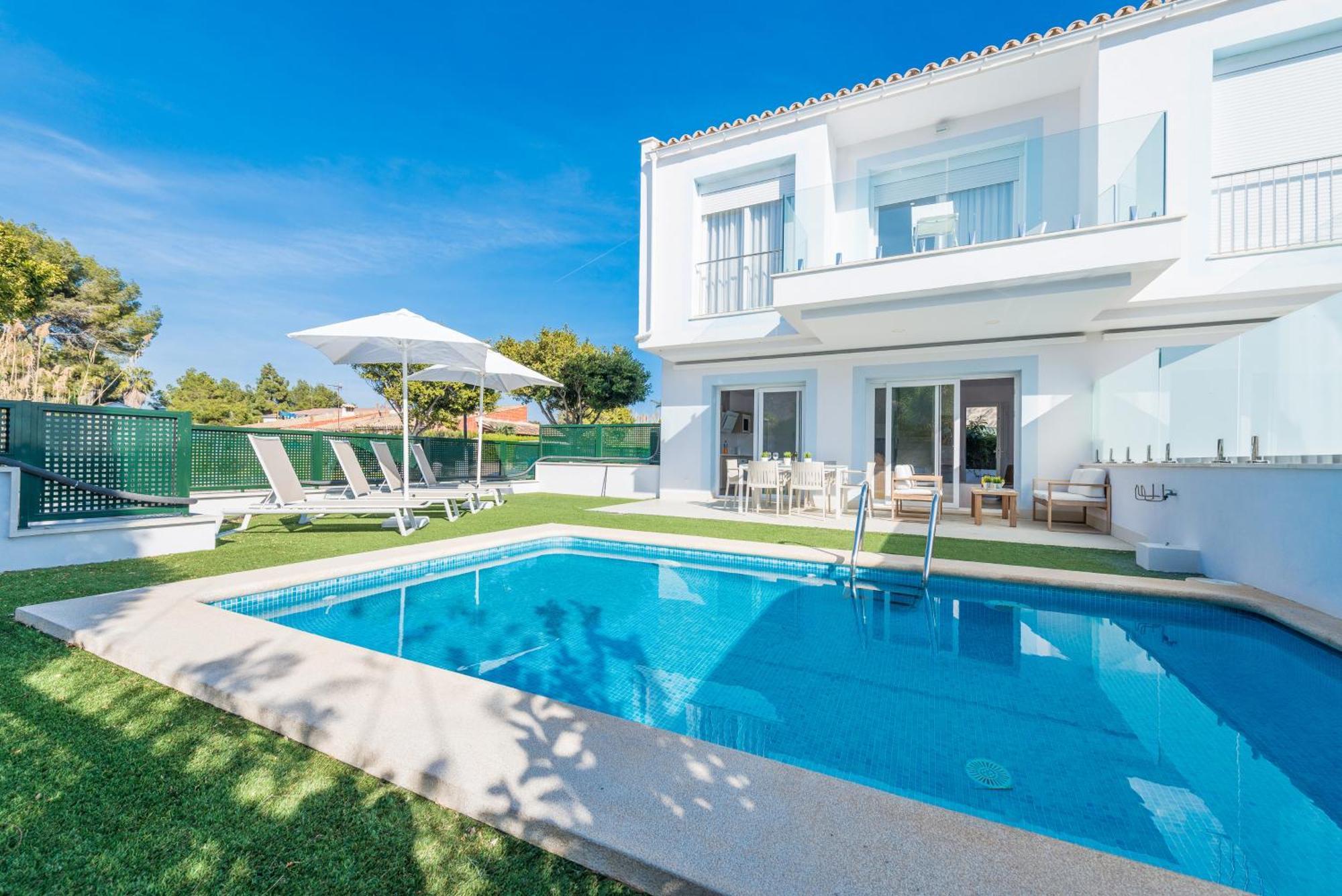 Fantastica Del 1 En Alcudia, Mallorca * Alcudia (Mallorca)