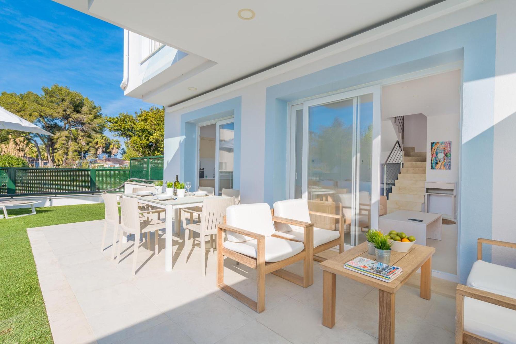 Villa Fantastica Del 1 En Alcudia, Mallorca Alcudia (Mallorca)
